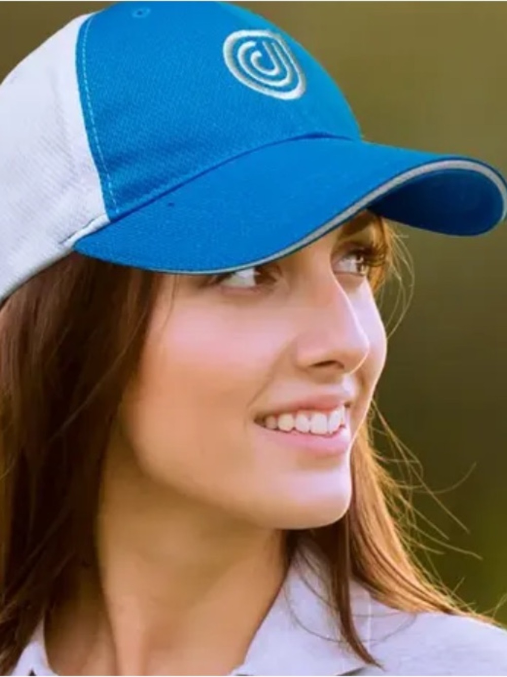 DR COOL Unisex Coolcore branded performance cap | OS